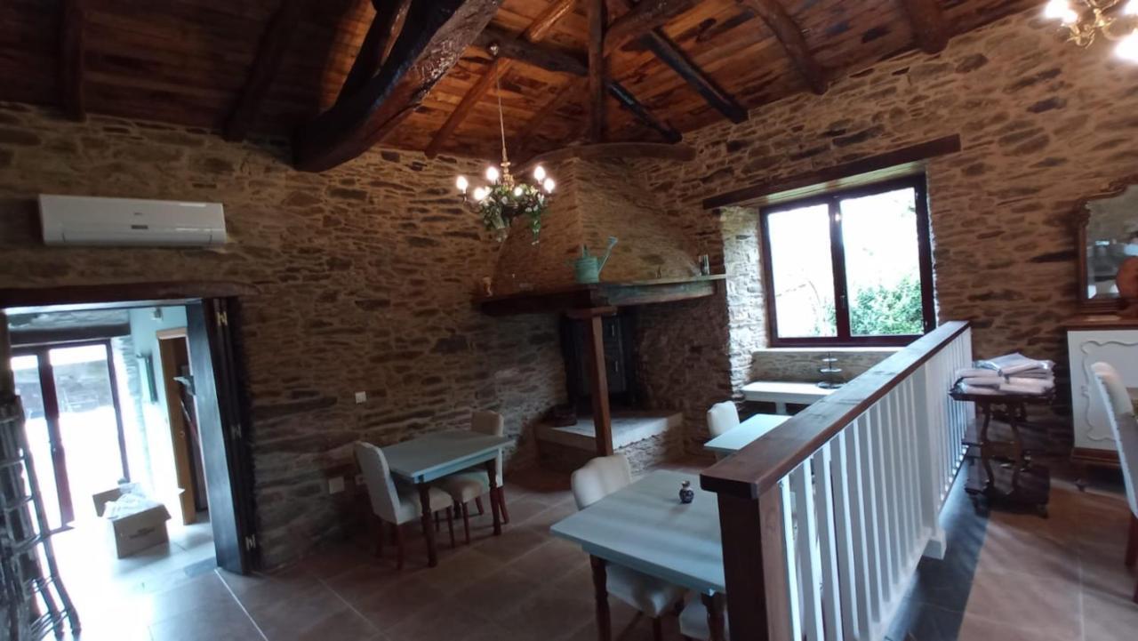Casa Meiga Arzúa Zewnętrze zdjęcie