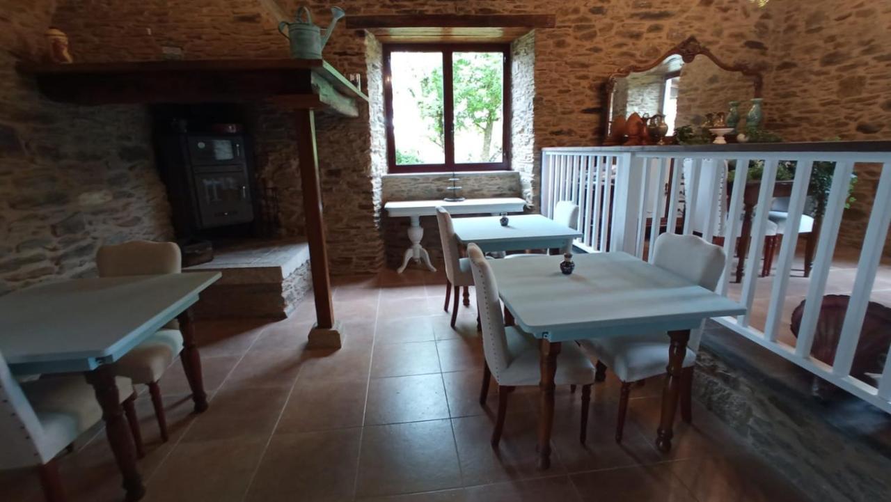 Casa Meiga Arzúa Zewnętrze zdjęcie