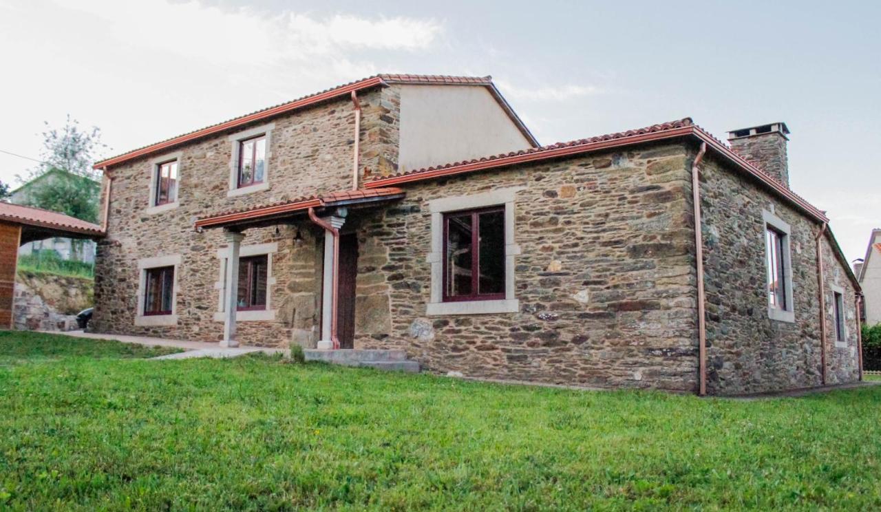 Casa Meiga Arzúa Zewnętrze zdjęcie