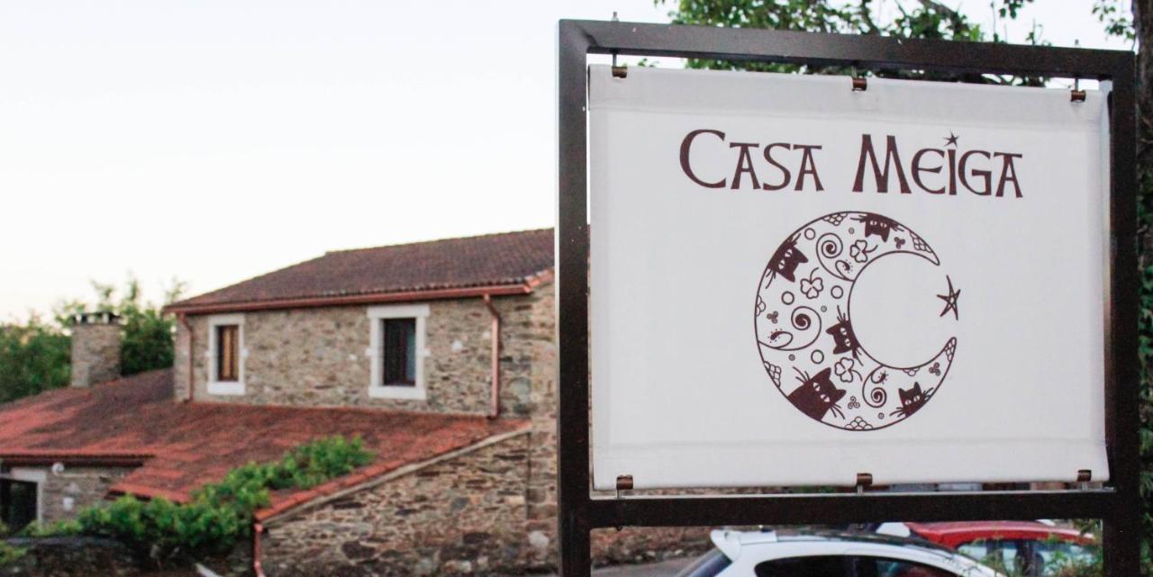 Casa Meiga Arzúa Zewnętrze zdjęcie