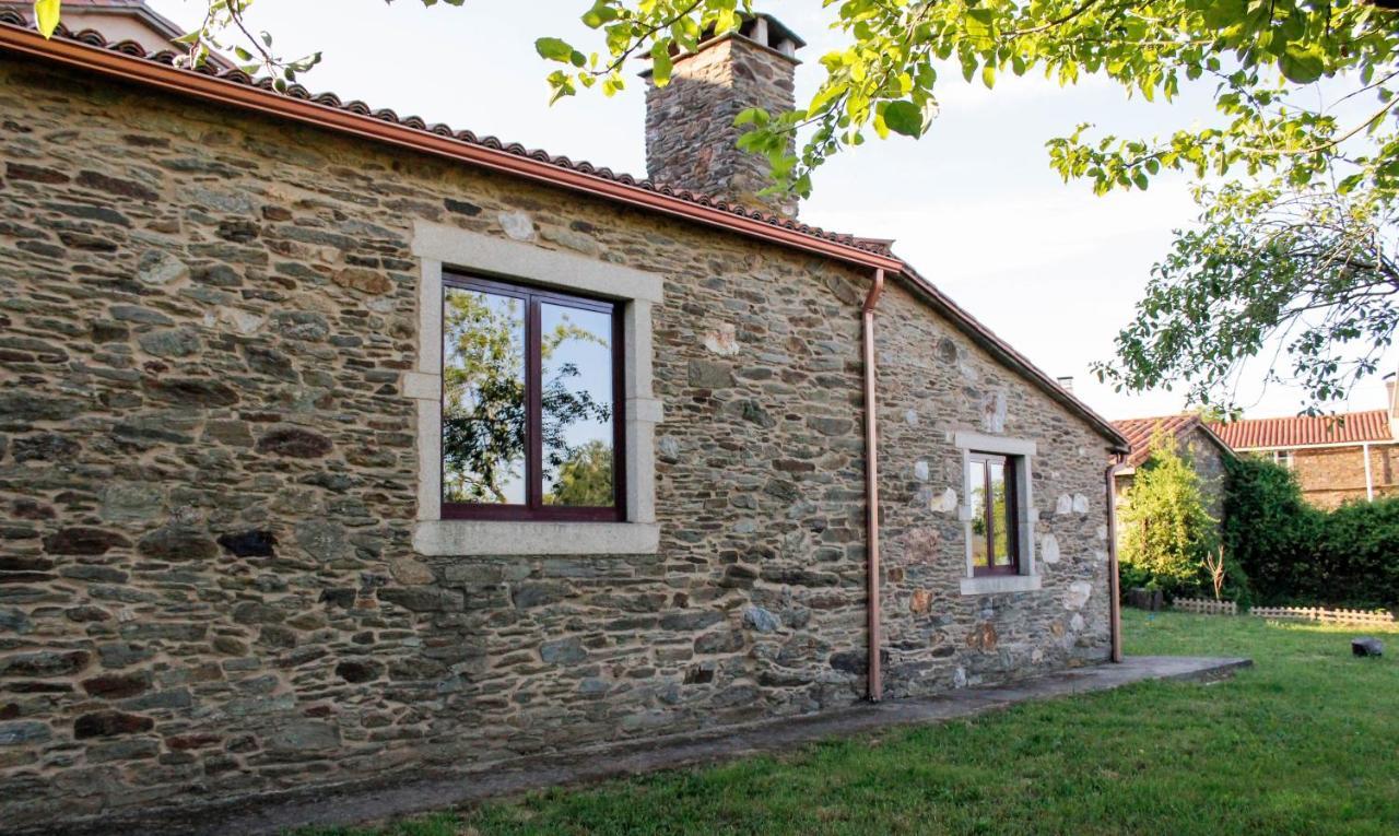 Casa Meiga Arzúa Zewnętrze zdjęcie