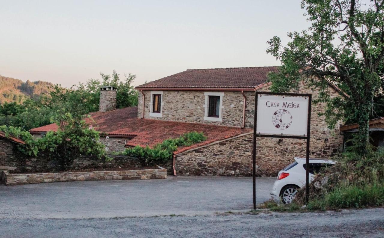 Casa Meiga Arzúa Zewnętrze zdjęcie