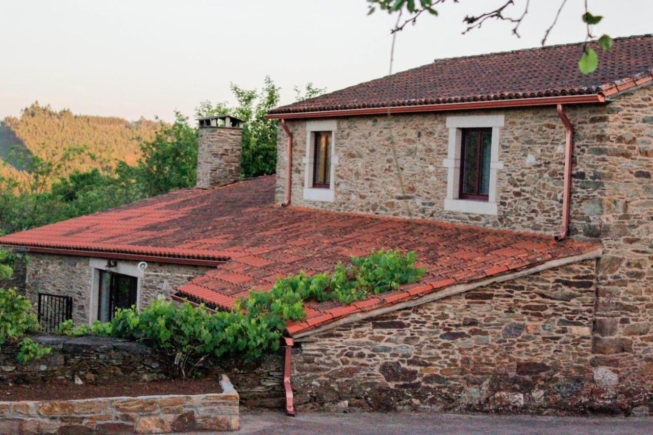 Casa Meiga Arzúa Zewnętrze zdjęcie